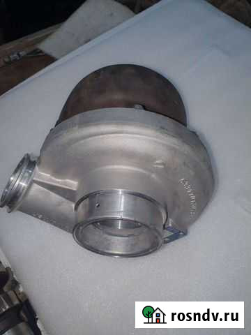 Турбина MAN Чита - изображение 1