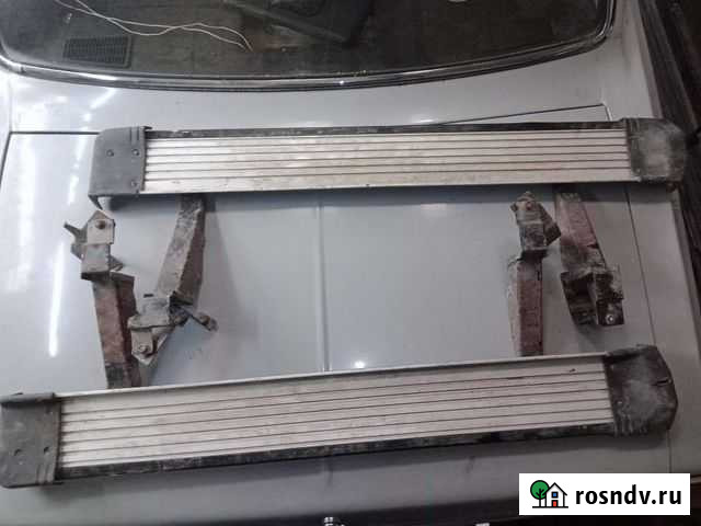 Подножки пороги Сузуки escudo Трехгорный - изображение 1