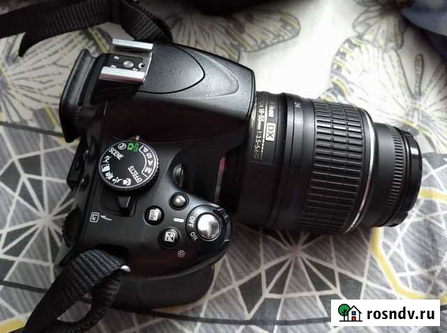 Зеркальный фотоаппарат nikon d5100 Омск - изображение 1