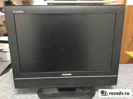 Tелевизор Hyndai H-LCD2202 Альметьевск
