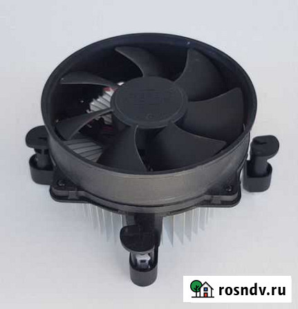 Кулер для процессоров Intel Петрозаводск - изображение 1