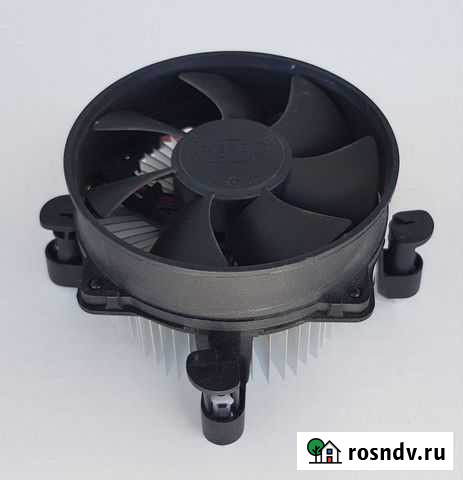 Кулер для процессоров Intel Петрозаводск - изображение 1