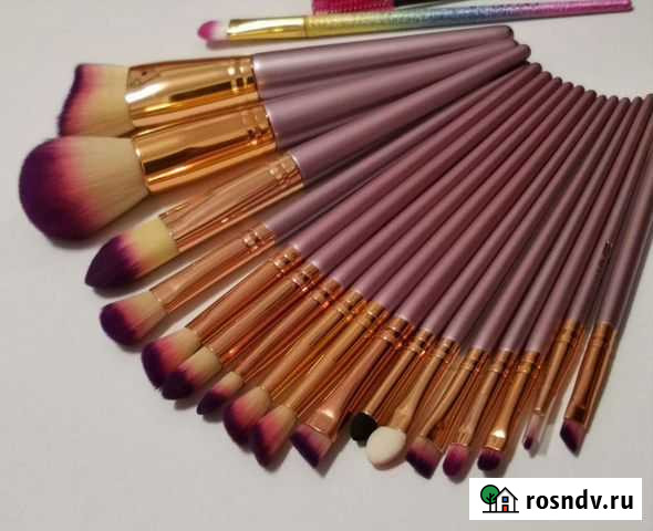 Кисти для макияжа Барнаул - изображение 1