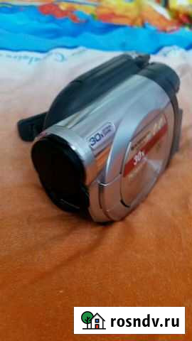 Видеокамера Panasonic VDR-D150 Москва - изображение 1