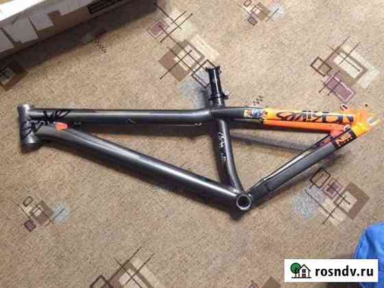 Рама NS bikes Decade 2016 MTB Нижнекамск