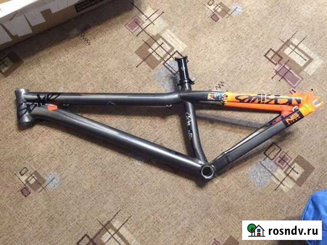 Рама NS bikes Decade 2016 MTB Нижнекамск - изображение 1