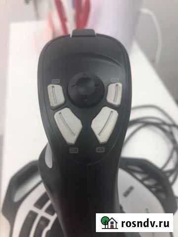 Джойстик, Logitech Extreme 3D Pro Таганрог - изображение 1