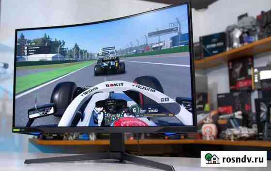 Игровой 27 Samsung Curved LS27F398 Омск