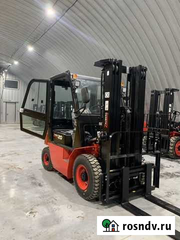 Вилочный погрузчик Zauberg CPCD20-M1C, 2021 Саратов - изображение 1