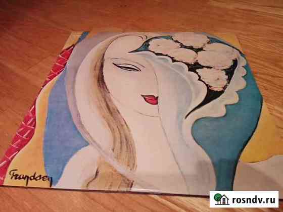 Derek and the Dominos Екатеринбург