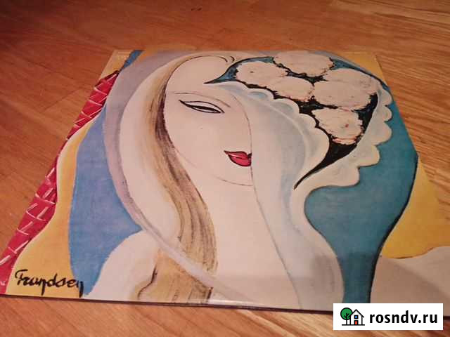 Derek and the Dominos Екатеринбург - изображение 1