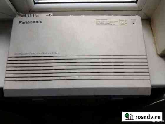 Мини атс panasonic Оренбург