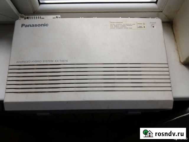 Мини атс panasonic Оренбург - изображение 1