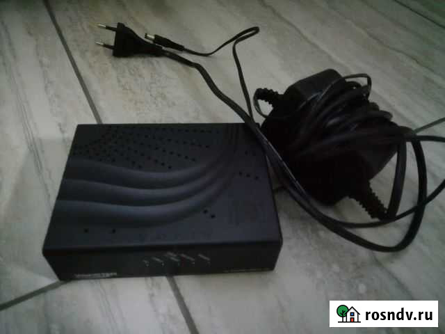 Модем для интернета по каб тв Абакан - изображение 1