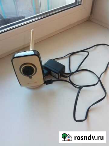 Ip wi-fi камера d-link DCS 2121 Екатеринбург - изображение 1
