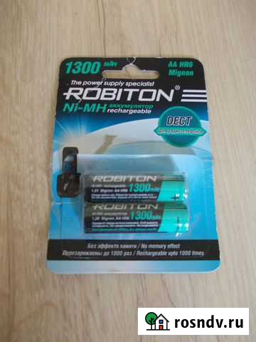 Зарядные батарейки Мурино - изображение 1