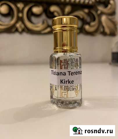Масляные духи tiziana terenzi kirke Вологда - изображение 1