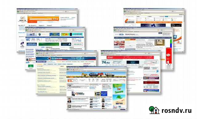 Сделаю сайт Петрозаводск - изображение 1