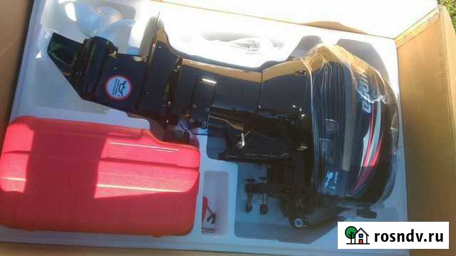 Лодочный мотор Hidea 9.9 Калининград - изображение 1