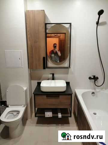 Ремонт ванной комнаты. Под ключ Обнинск - изображение 1