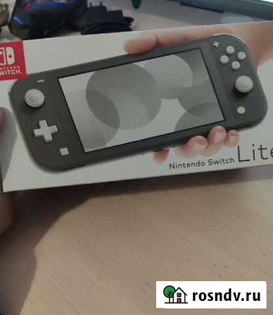 Nintendo switch Раменское - изображение 1
