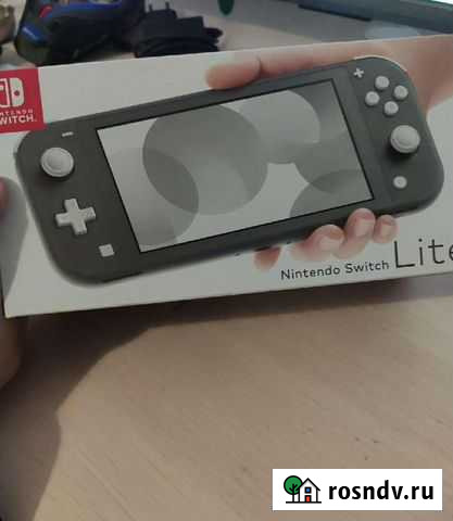 Nintendo switch Раменское - изображение 1