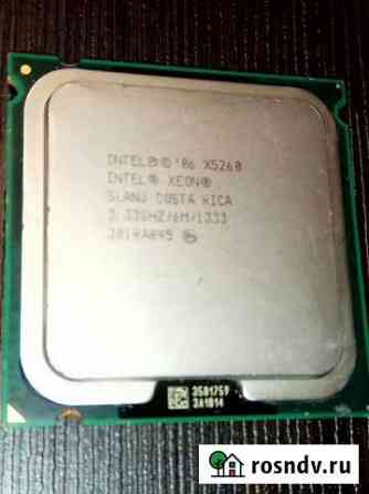 Процессор Xeon X5260 Тольятти