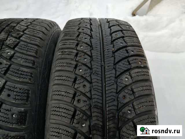 Gislaved Nord frost 5 R17 225/65 Ижевск - изображение 1