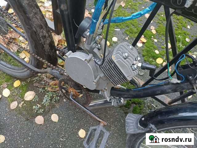 Вело мотор Санкт-Петербург - изображение 1