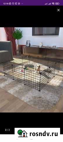 Вольер для собак Усолье-Сибирское - изображение 1