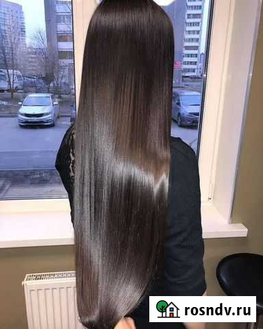 Наращивание волос, снятие, коррекция Геленджик - изображение 1