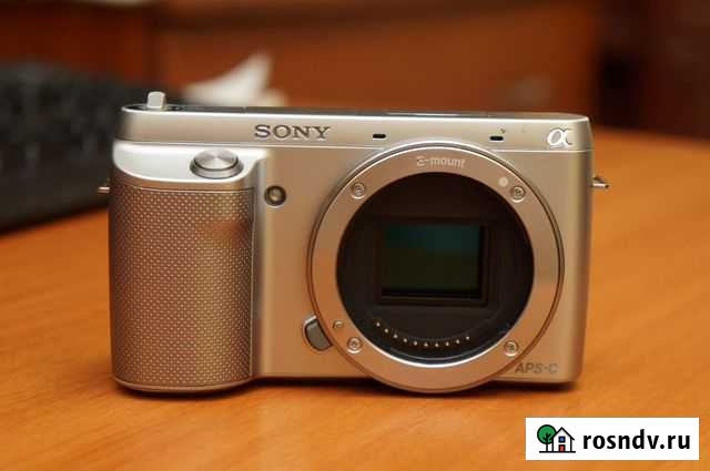Sony NEX F3 Body Уфа - изображение 1