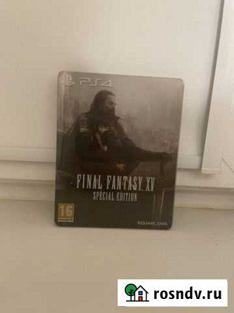 Final Fantasy XV Special Edition Пушкино - изображение 1