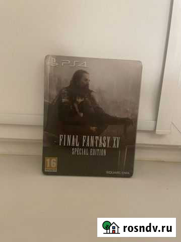Final Fantasy XV Special Edition Пушкино - изображение 1