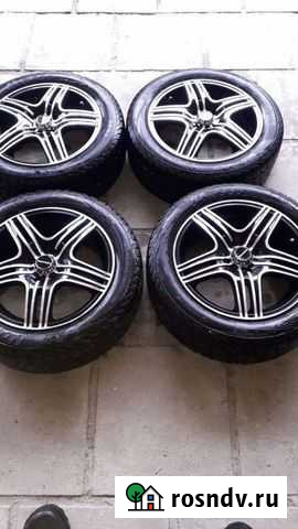 Колеса r 15 зимние Нальчик - изображение 1
