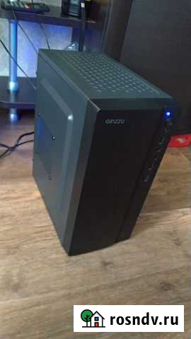 Комп E5-2470(i7 7700) /GTX 970/8Gb/M2 256GB/HDD500 Тольятти - изображение 1