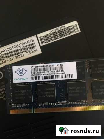 Оперативная память ddr3 1 gb Самара - изображение 1