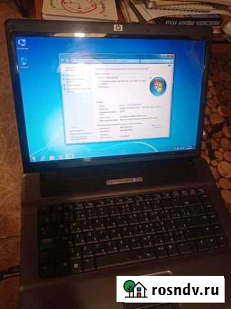 Продам ноутбук HP 550 Заречный - изображение 1