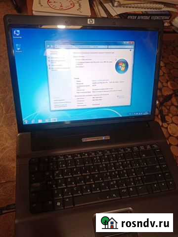 Продам ноутбук HP 550 Заречный - изображение 1