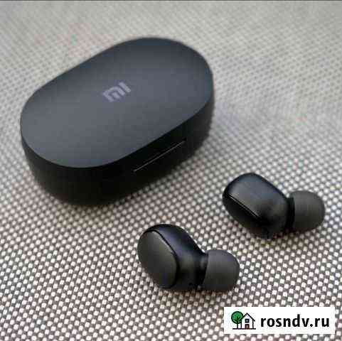 Беспроводные наушники Redmi AirDots 2 Black Ярославль