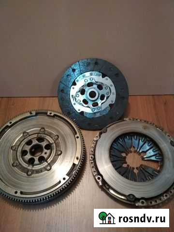 Двухмассовый маховик на Фольксваген Черкесск - изображение 1
