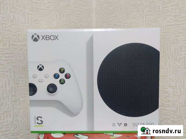 Игровая приставка xbox series s Оренбург - изображение 1