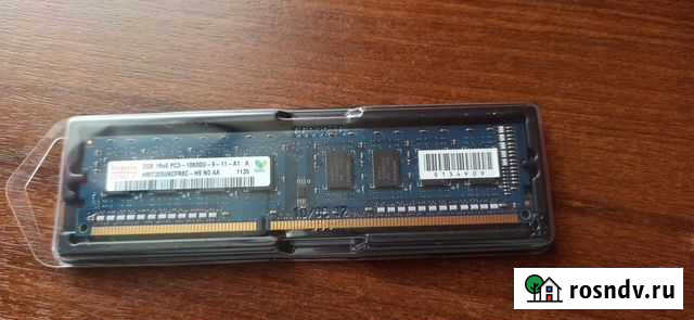 Оперативная память ddr 3 2 gb Брянск - изображение 1