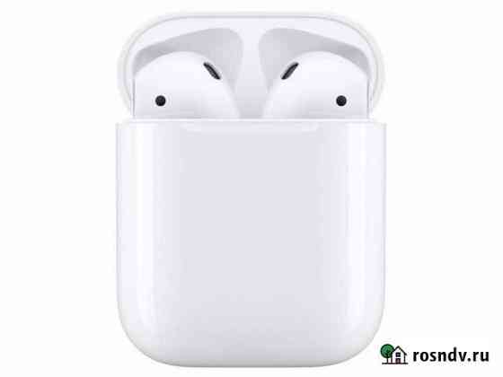 Apple AirPods 2 (MV7N2) Севастополь