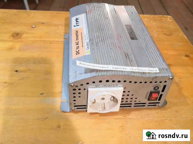 Автоинвектор 600 Санкт-Петербург - изображение 1