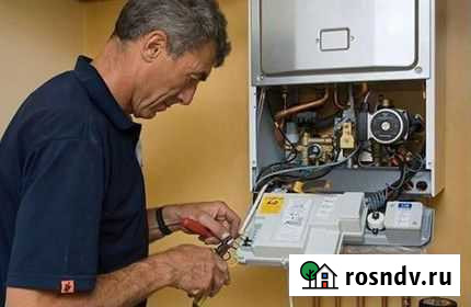Ремонт котлов ремонт газовых котлов Красногорск - изображение 1