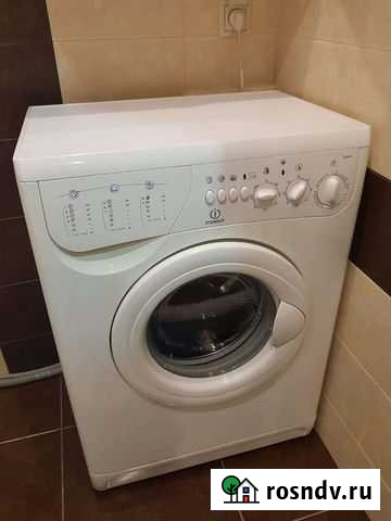 Стиральная машина бу indesit Волгоград - изображение 1