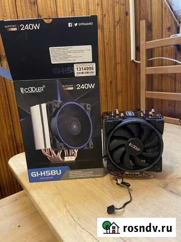 Kynep PcCooler Смоленск - изображение 1