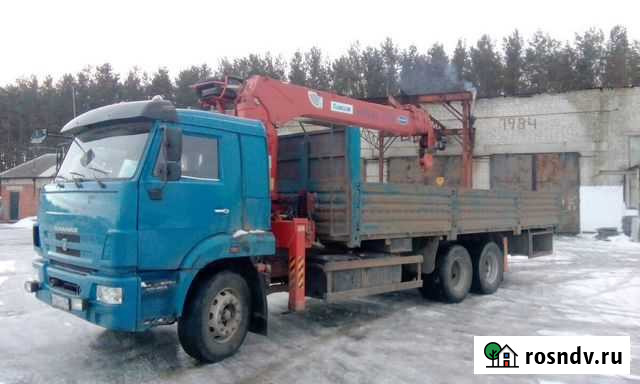 Услуги манипулятора Богородск - изображение 1