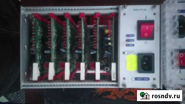 Атс Мультиком MXM PS 60 Москва - изображение 1